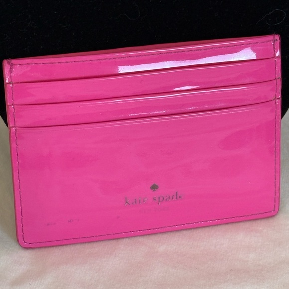 kate spade Handbags - Kate Spade Small Slim Card Holder
